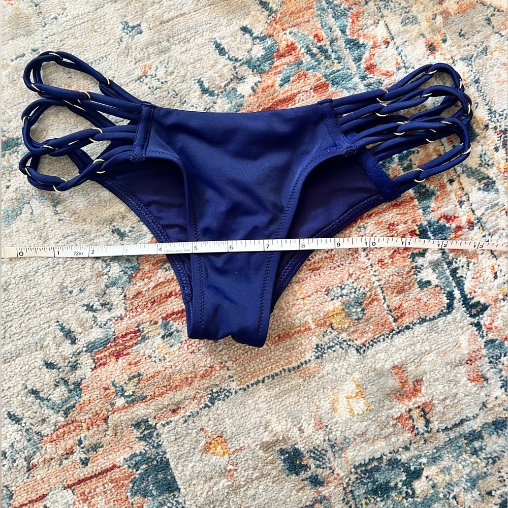 Agent Provacatuer “Montana” Two Piece Bikini. Size 32C Top & Size 2 (Sm) Bottom - Picture 14 of 16